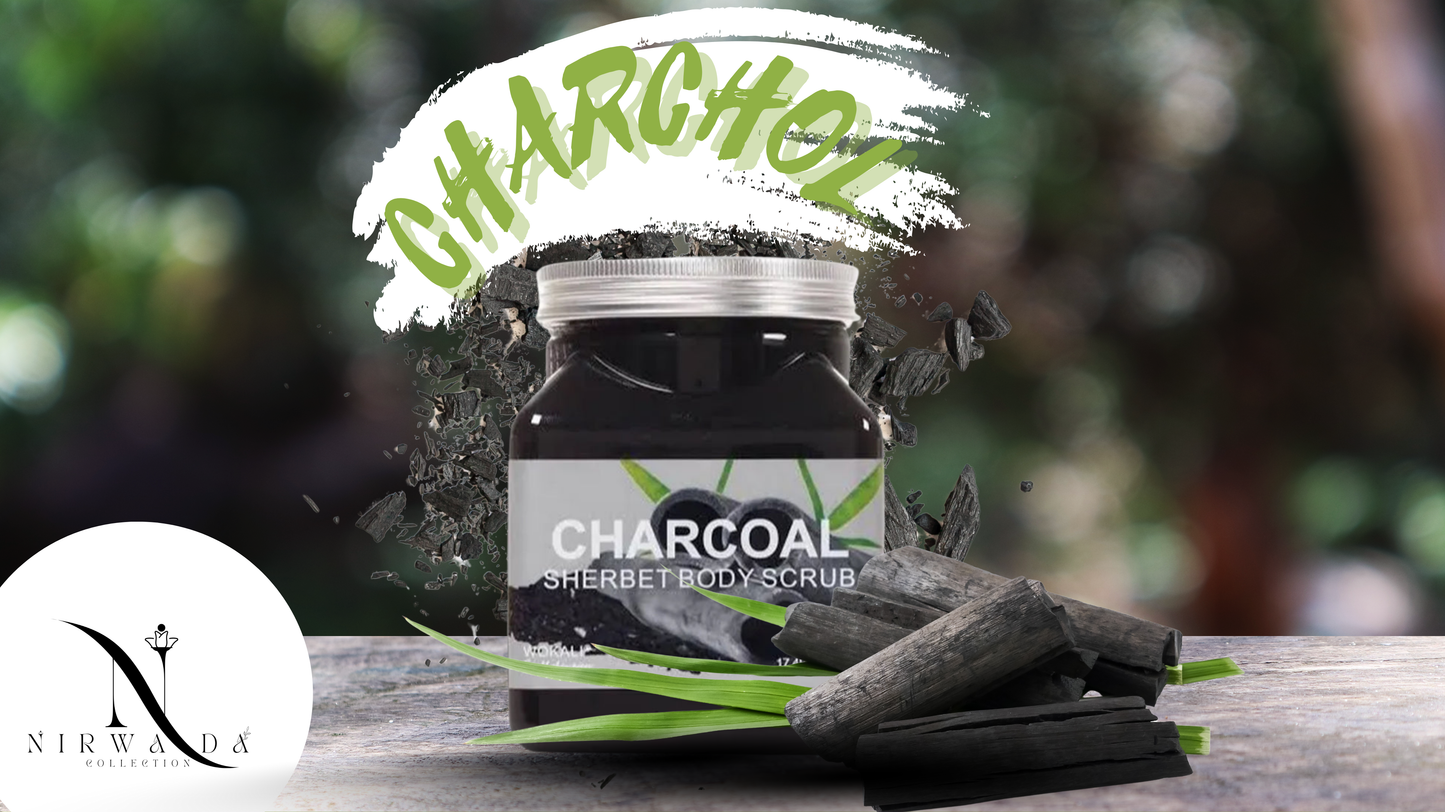 Wokali Charchol body scrub