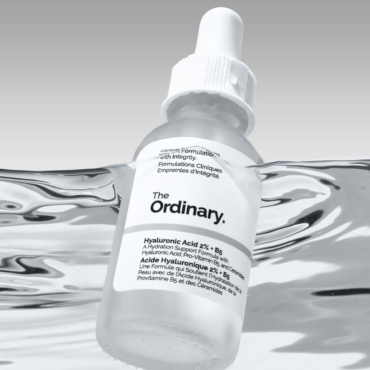 The Ordinary Hyaluronic Acid 2% + B5 Serum