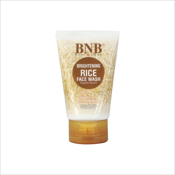 BNB Rice Extract Bright & Glow Kit 3in1