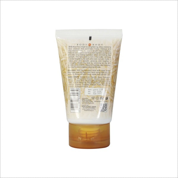 BNB Rice Extract Bright & Glow Kit 3in1
