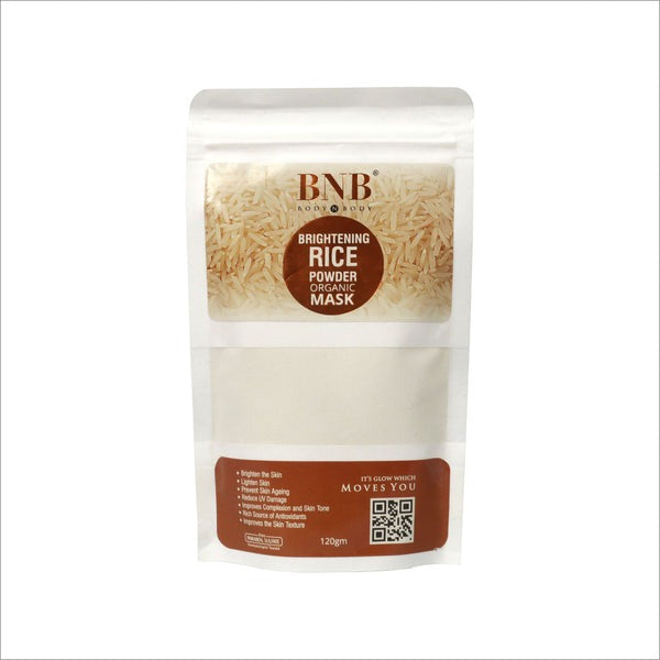 BNB Rice Extract Bright & Glow Kit 3in1
