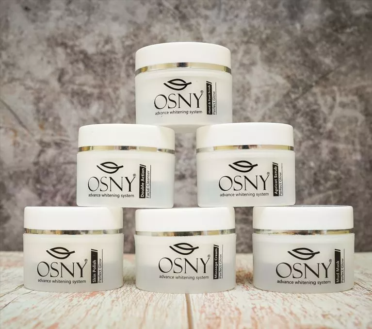 Osny Advance Whitening Facial Kit 750g