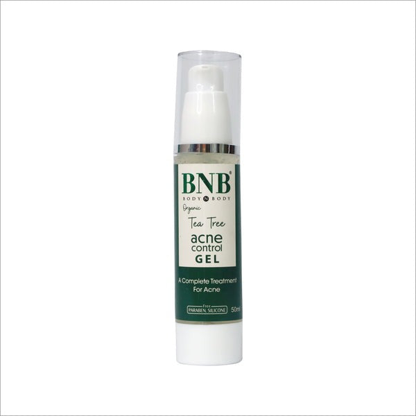 BNB Tea Tree Acne Control Gel