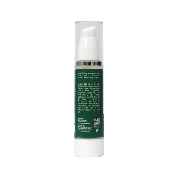 BNB Tea Tree Acne Control Gel