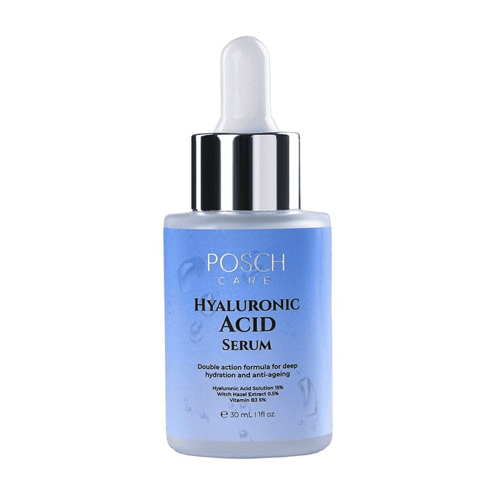 Posch Care Hyaluronic Acid Serum