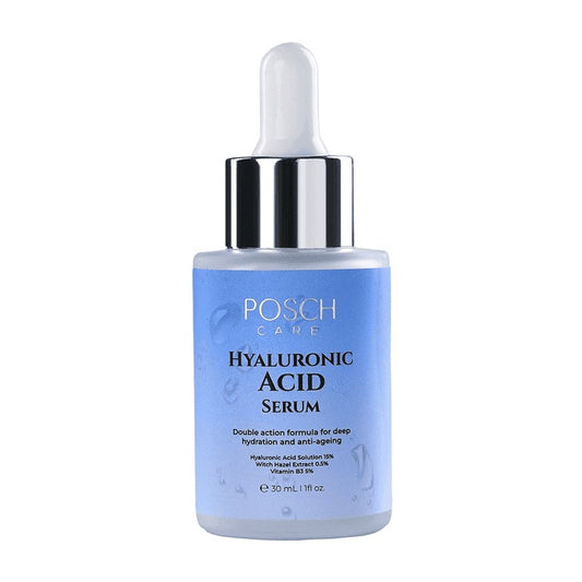 Posch Care Hyaluronic Acid Serum