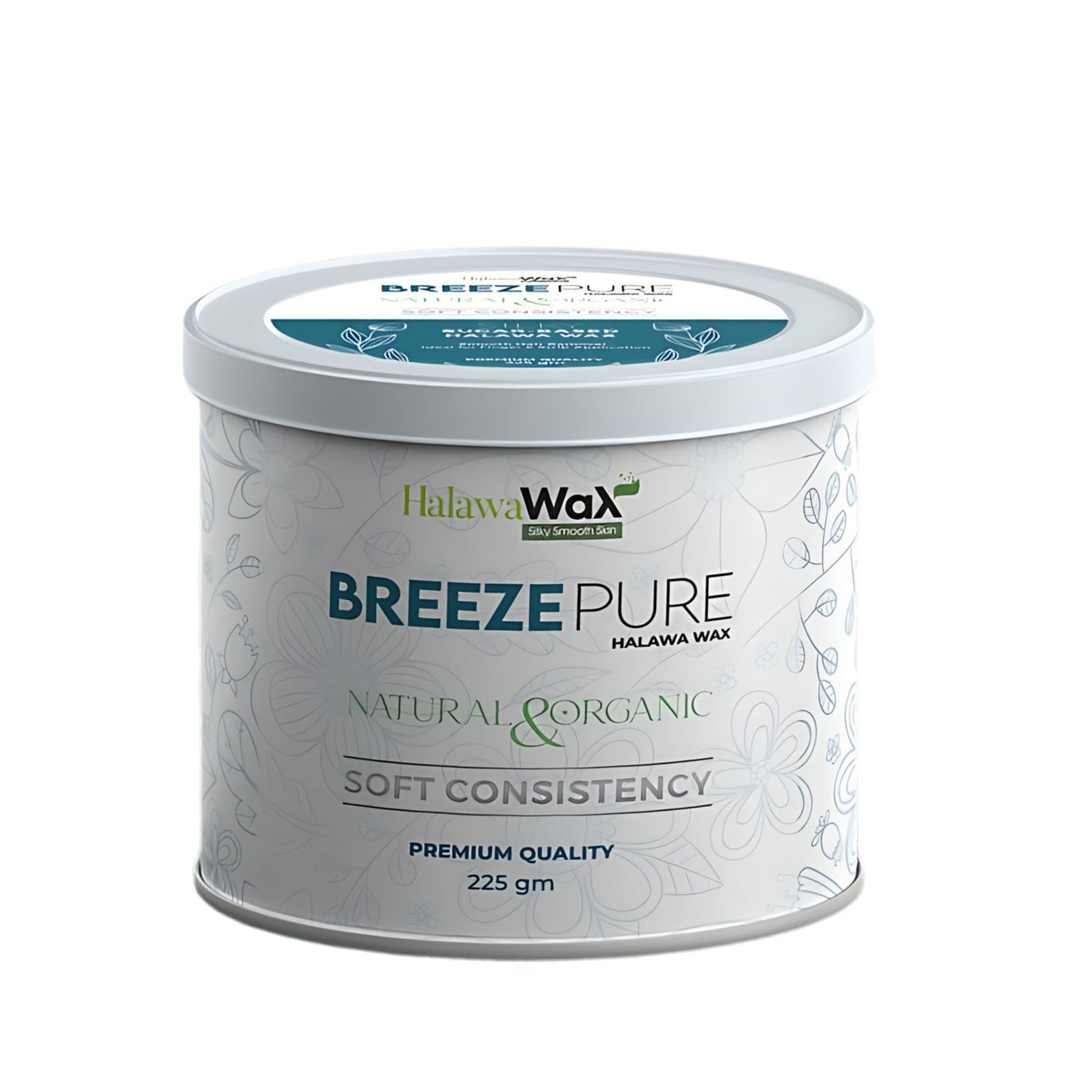 Breeze Pure Halawa Finger Wax Organic