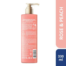 SUNSILK Natural Bio Active Smooth & Shine Shampoo 330ml
