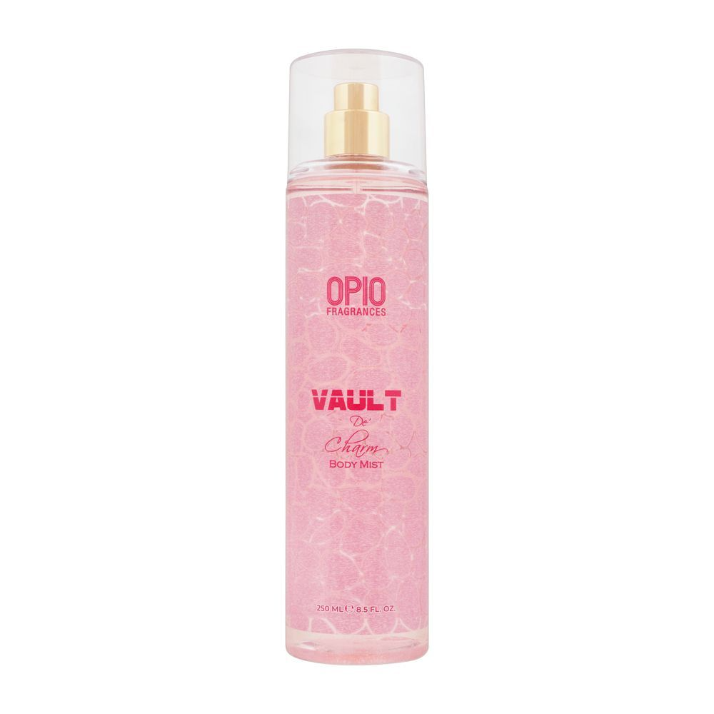 OPIO VAULT CHARM BODY MIST (For Women)