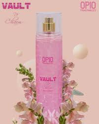 OPIO VAULT CHARM BODY MIST (For Women)