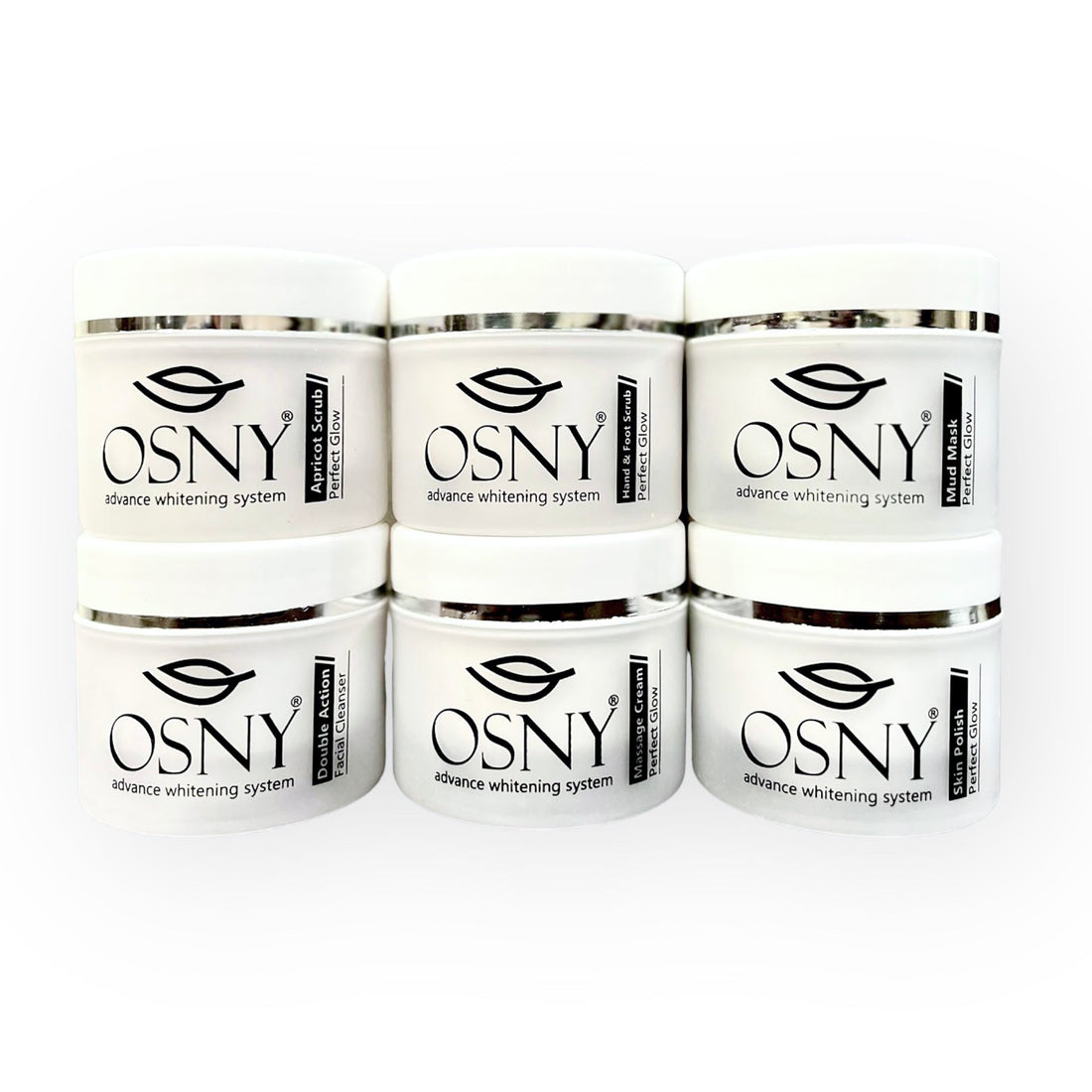 Osny Advance Whitening Facial Kit 750g