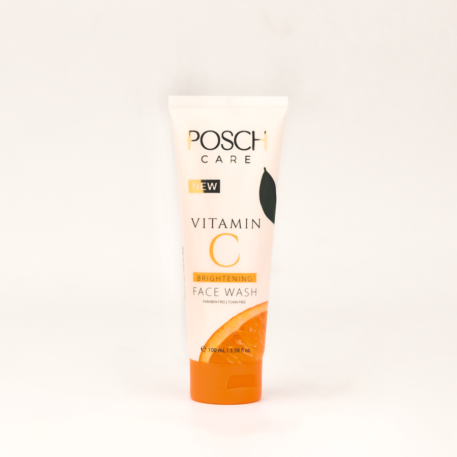 Posch Care Vitamin C Brightening Facewash