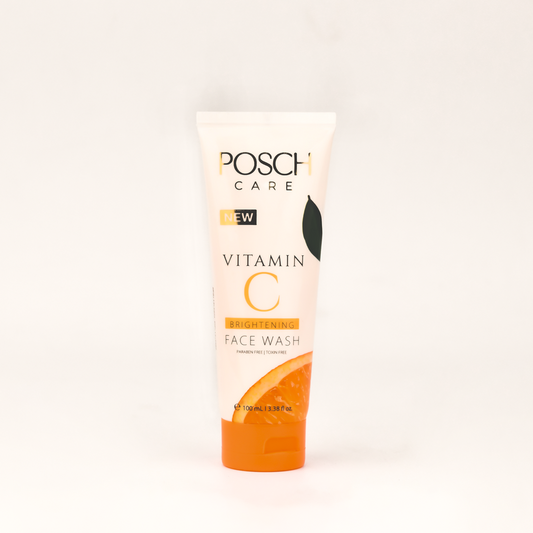 Posch Care Vitamin C Brightening Facewash