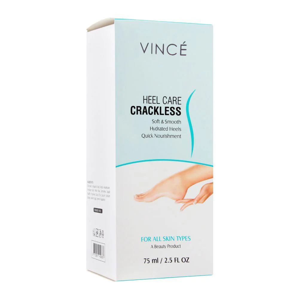 VINCE CRACKLESS Heel Care_75 ml