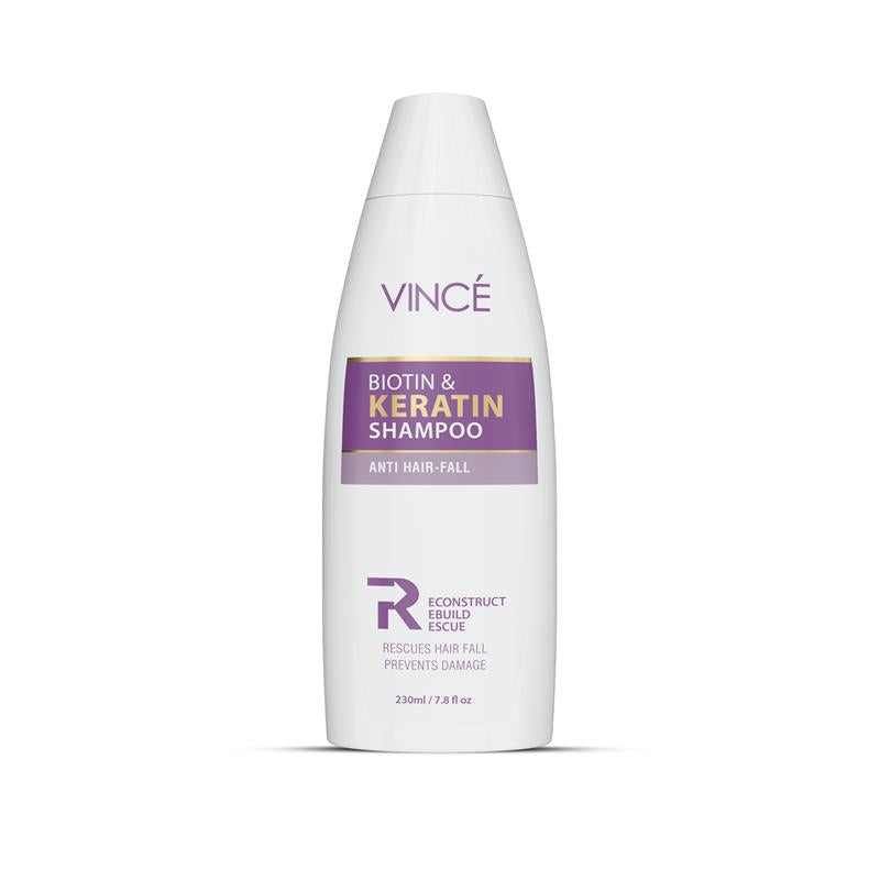 Vince Biotin & Keratin Shampoo