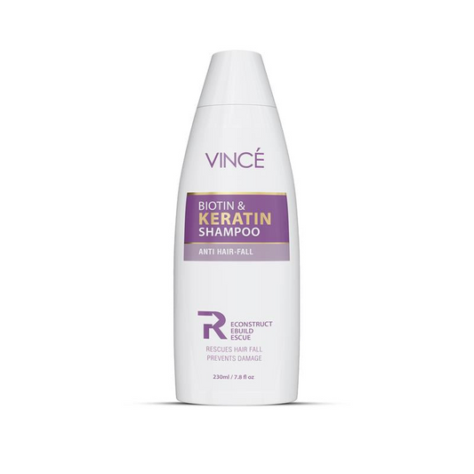Vince Biotin & Keratin Shampoo