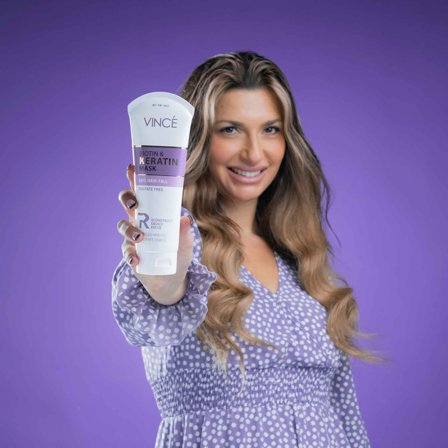 Vince Biotin & Keratin Mask