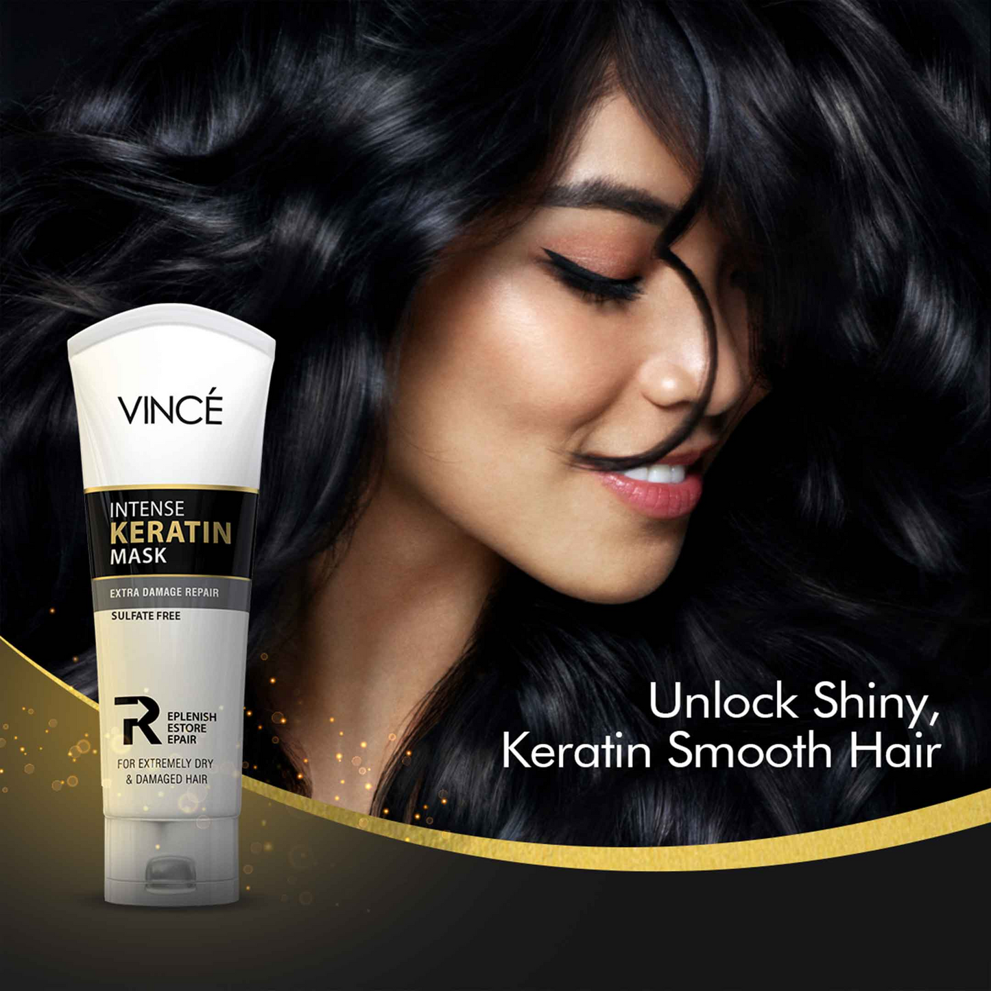 Vince Intense Keratin Mask