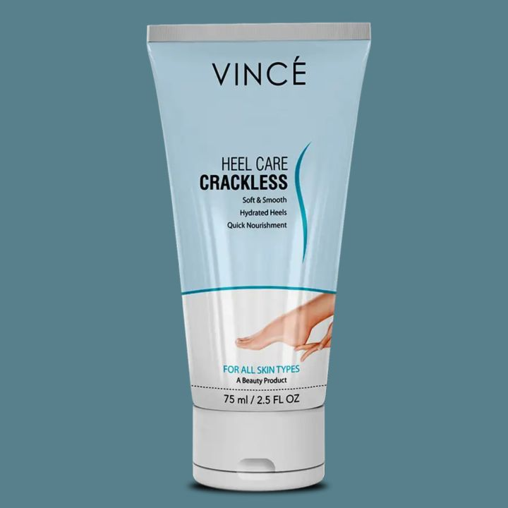 VINCE CRACKLESS Heel Care_75 ml