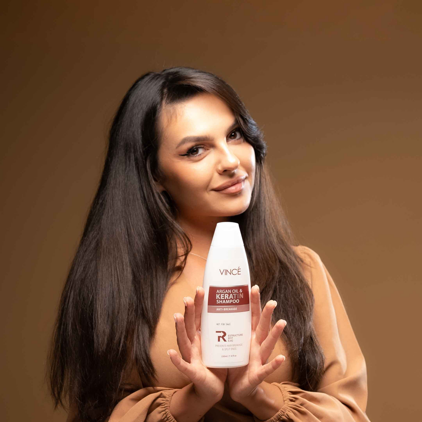 Vince Argan Oil & Keratin Shampoo