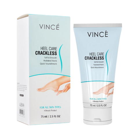 VINCE CRACKLESS Heel Care_75 ml