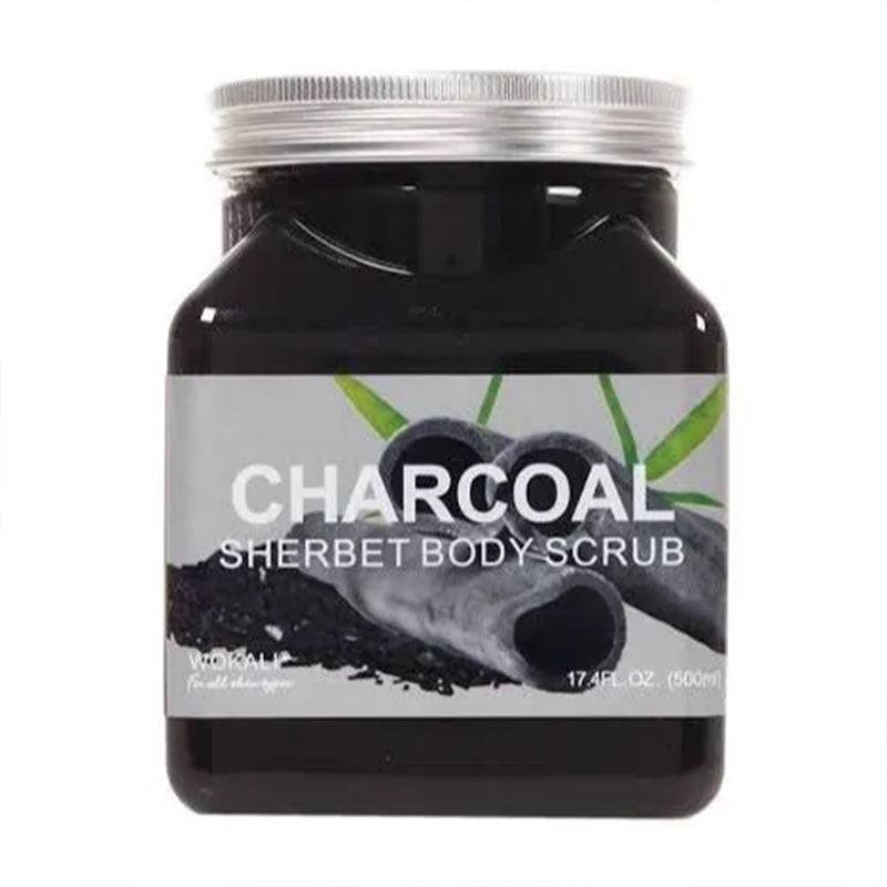 Wokali Charchol body scrub