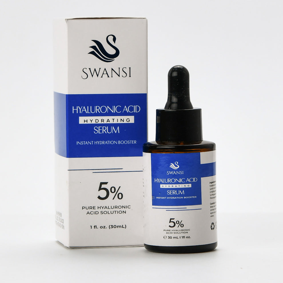 Swansi Hyaluronic Acid Hydrating Serum