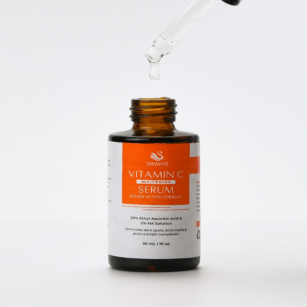 Swansi Vitamin C Whitening Serum