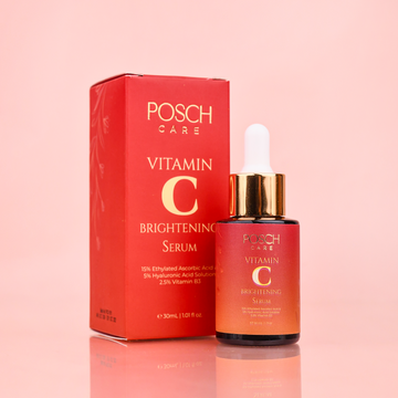 Posch Care Vitamin C Brightening Serum