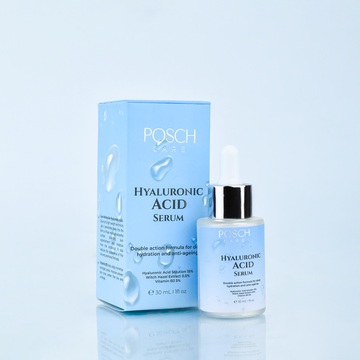 Posch Care Hyaluronic Acid Serum