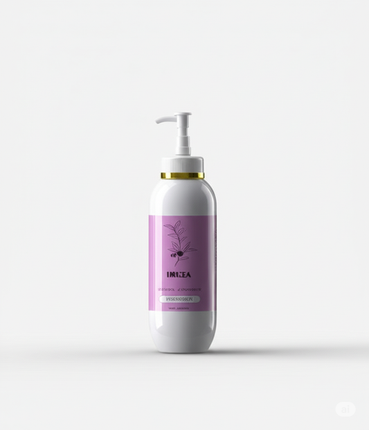 Huza organic herbal shampoo