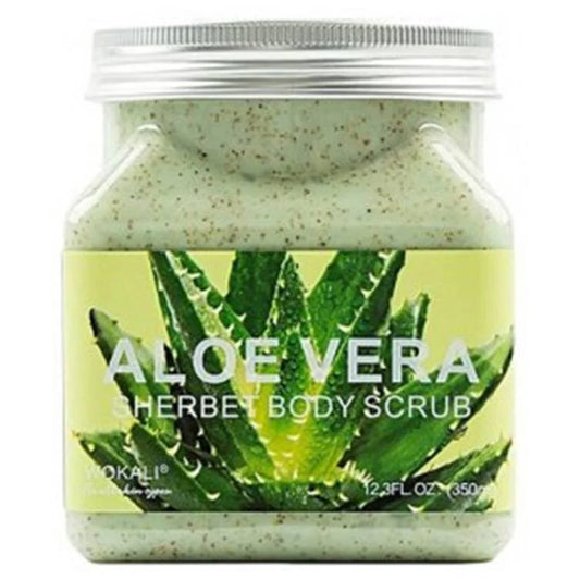 Wokali Aloe Vera Body Scrub