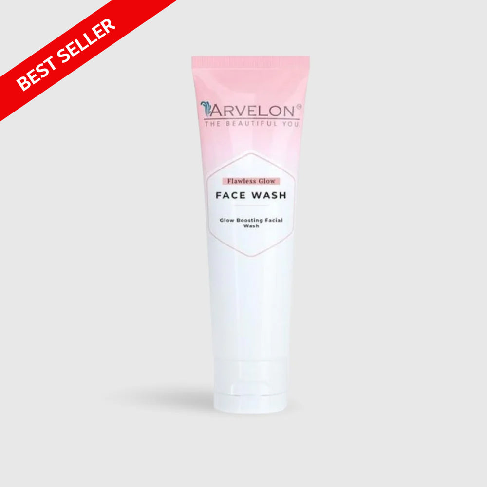 Arvelon Flawless Glow Face Wash