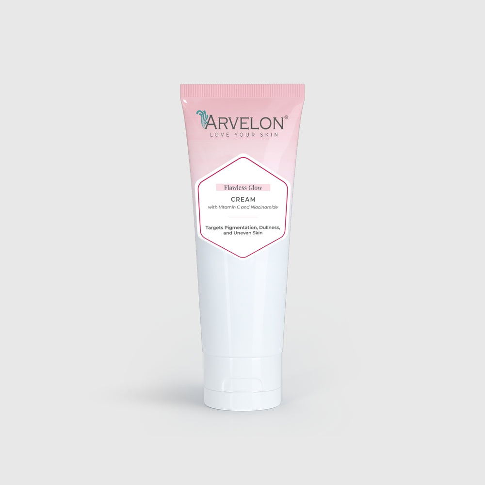 Arvelon Flawless Glow Cream