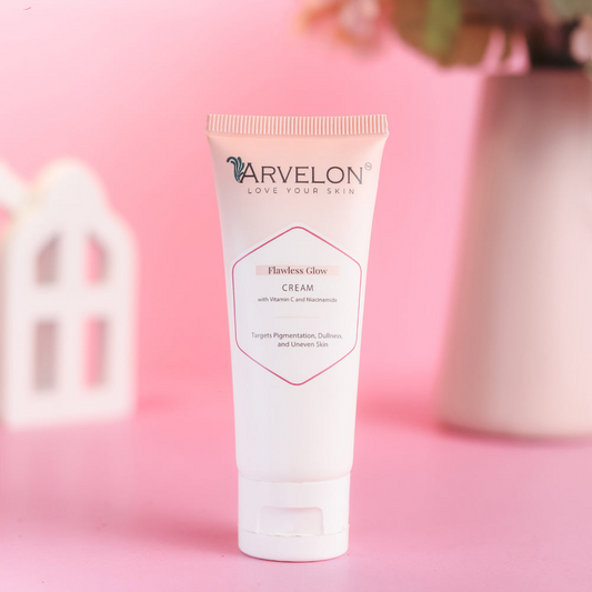 Arvelon Flawless Glow Cream