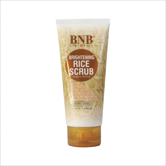 BNB Rice Brightening Scrub
