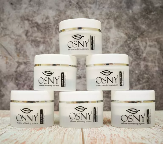 Osny Advance Whitening Facial Kit 750g