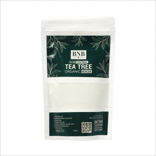 BNB Tea Tree Acne Control Mask