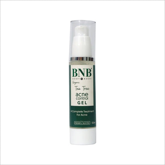 BNB Tea Tree Acne Control Gel