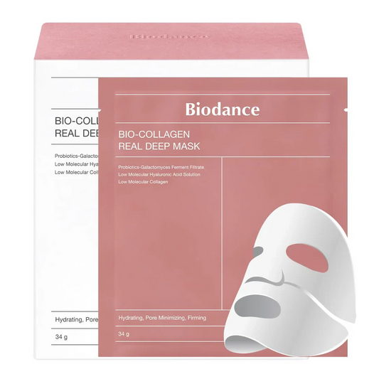 Biodance Bio Collagen Real Deep Mask