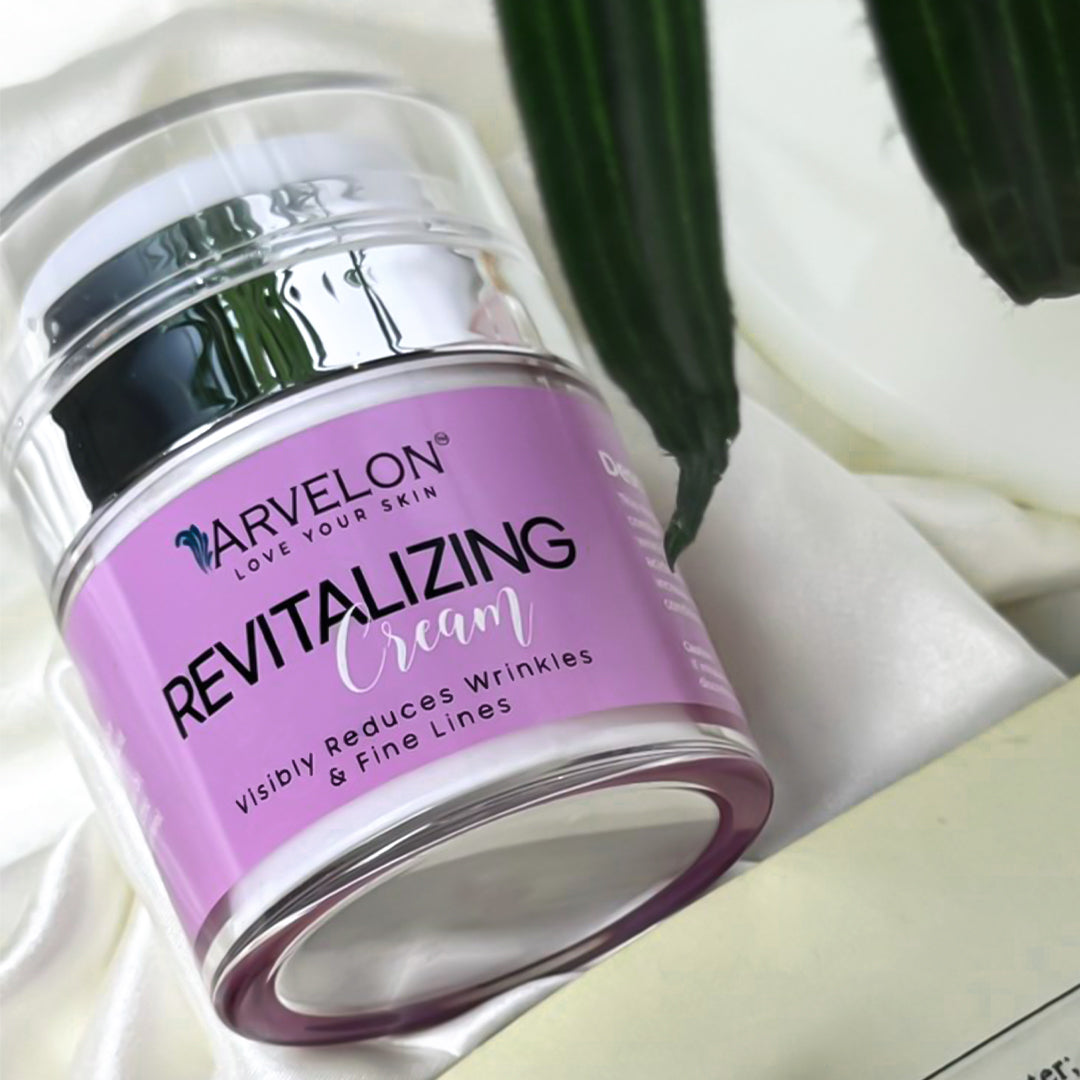 arvelon revitalizing cream 30ml Anti Aging Anti Freackle