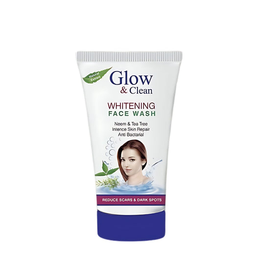 Glow & Clean Herbal Whitening Face Wash