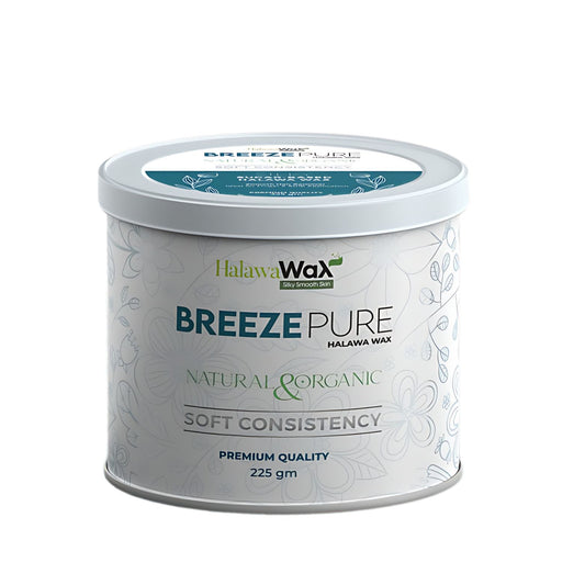 Breeze Pure Halawa Finger Wax Organic