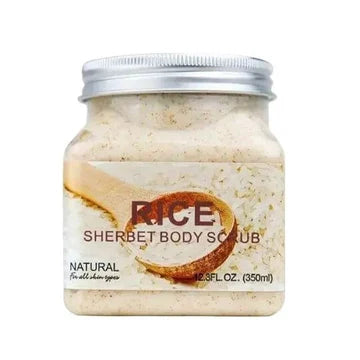Wokali Rice Body scrub