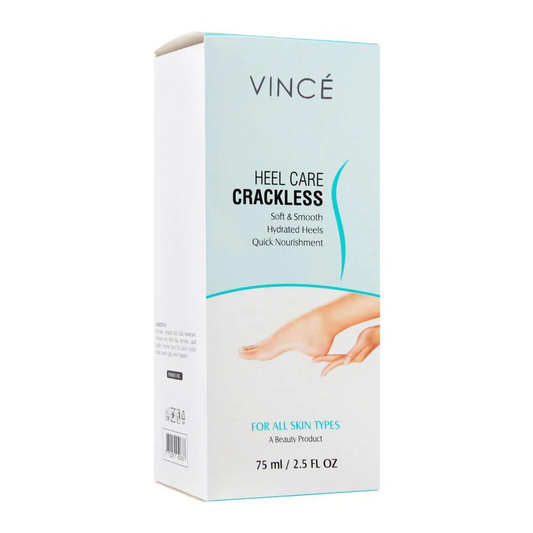 VINCE CRACKLESS Heel Care_75 ml