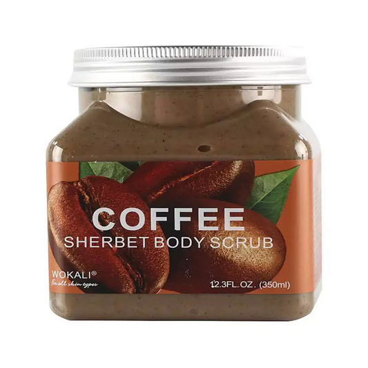 Wokali COffee Body scrub